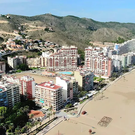 Comodo Cerca De La Playa De San Antonio, Dos Banos Lejlighed *