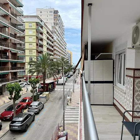 Apartamento Cerca De Medusa Comodo Cerca De La Playa De San Antonio, Dos Banos