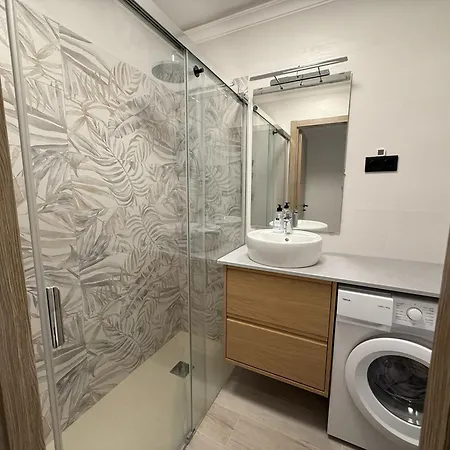 Apartamento Cerca De Medusa Comodo Cerca De La Playa De San Antonio, Dos Banos