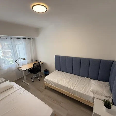 Apartamento Cerca De Medusa Comodo Cerca De La Playa De San Antonio, Dos Banos *